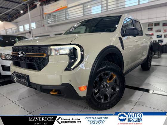 FORD MAVERICK 2.0 ECOBOOST GASOLINA TREMOR AUTOMÁTICO FORD MAVERICK 2.0 ECOBOOST GASOLINA TREMOR AUTOMÁTICO